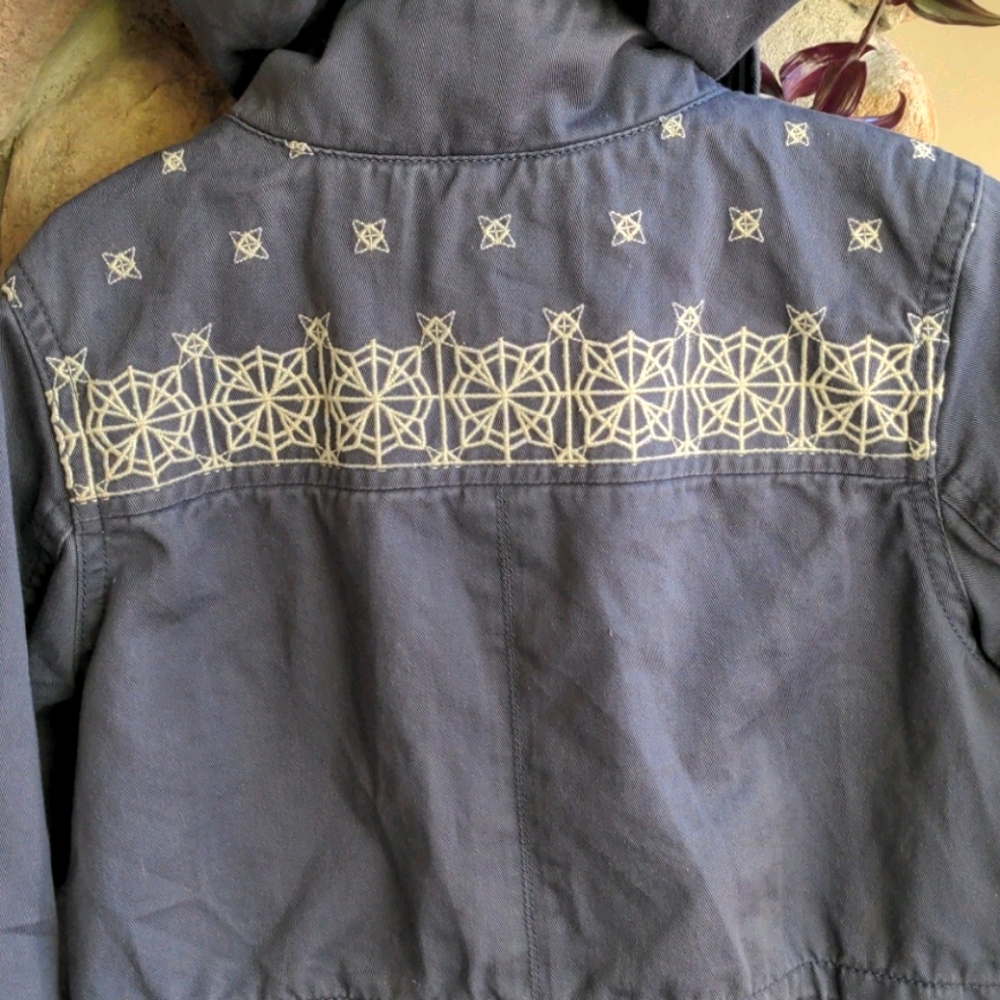Super cute Roxy lightweight jacket - Picture 4 of 4
